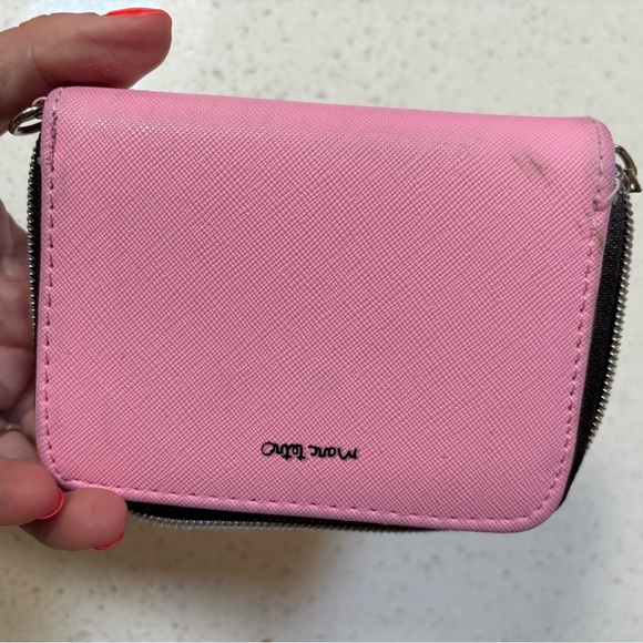 Marc Tetro Pink Dog Wallet - Picture 2 of 5